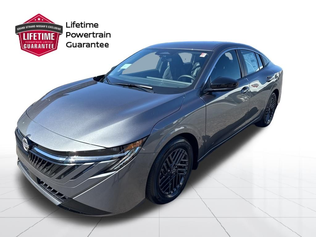 2026 Nissan Sentra Sedan 