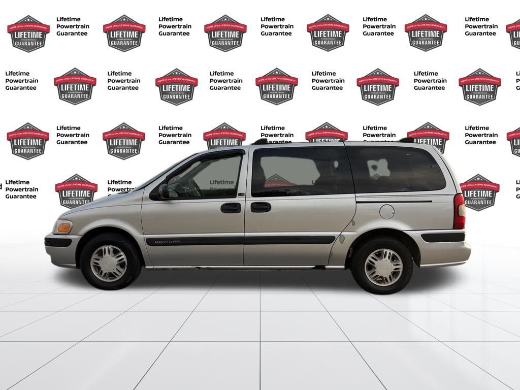 Used 2003 Chevrolet Venture LS Minivan/Van