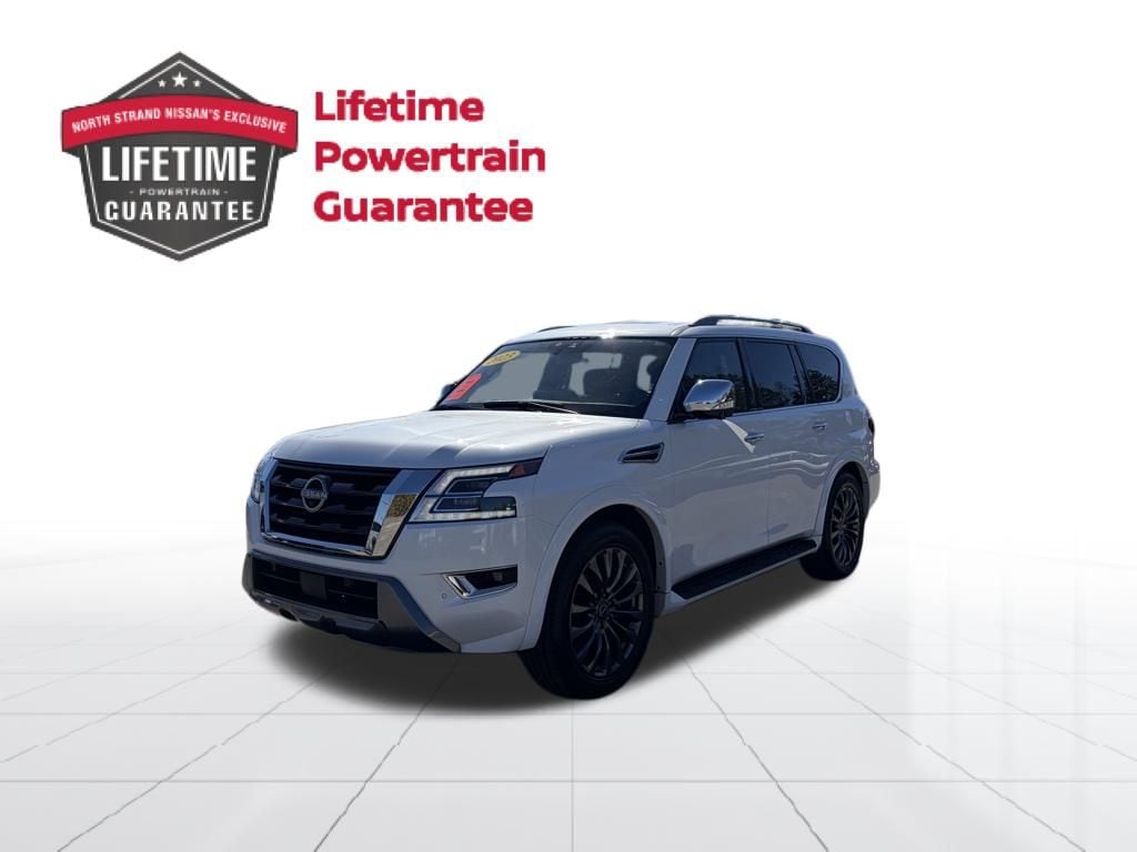 2023 Nissan Armada SUV 