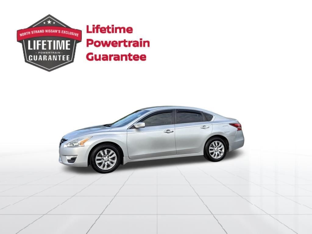 Used 2014 Nissan Altima S with VIN 1N4AL3APXEC179278 for sale in Myrtle Beach, SC