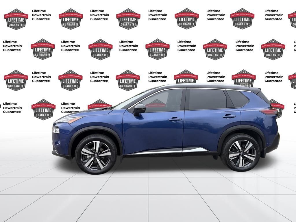Used 2023 Nissan Rogue SL SUV