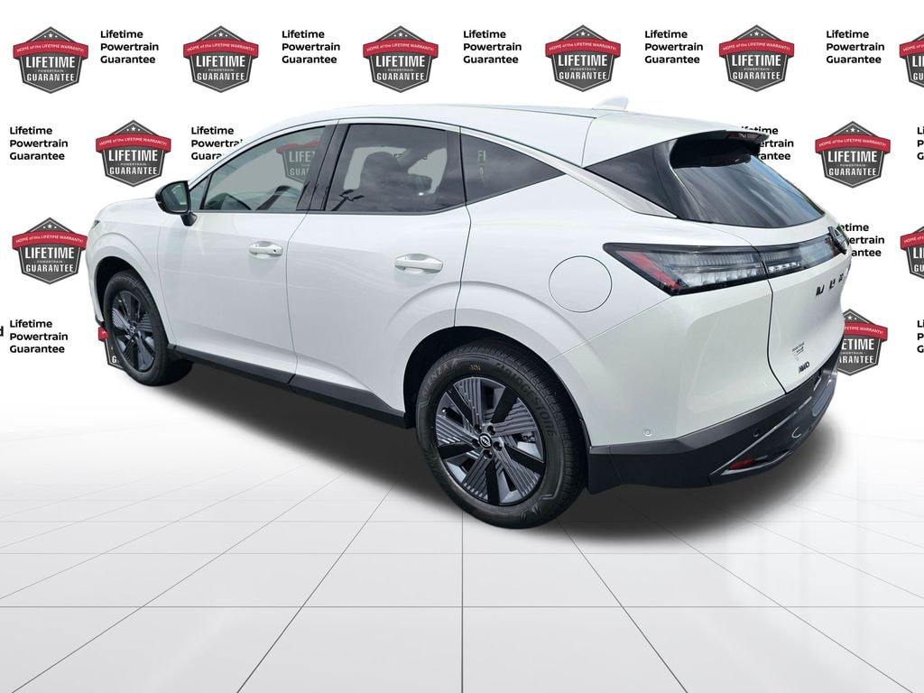 New 2025 Nissan Murano SL SUV