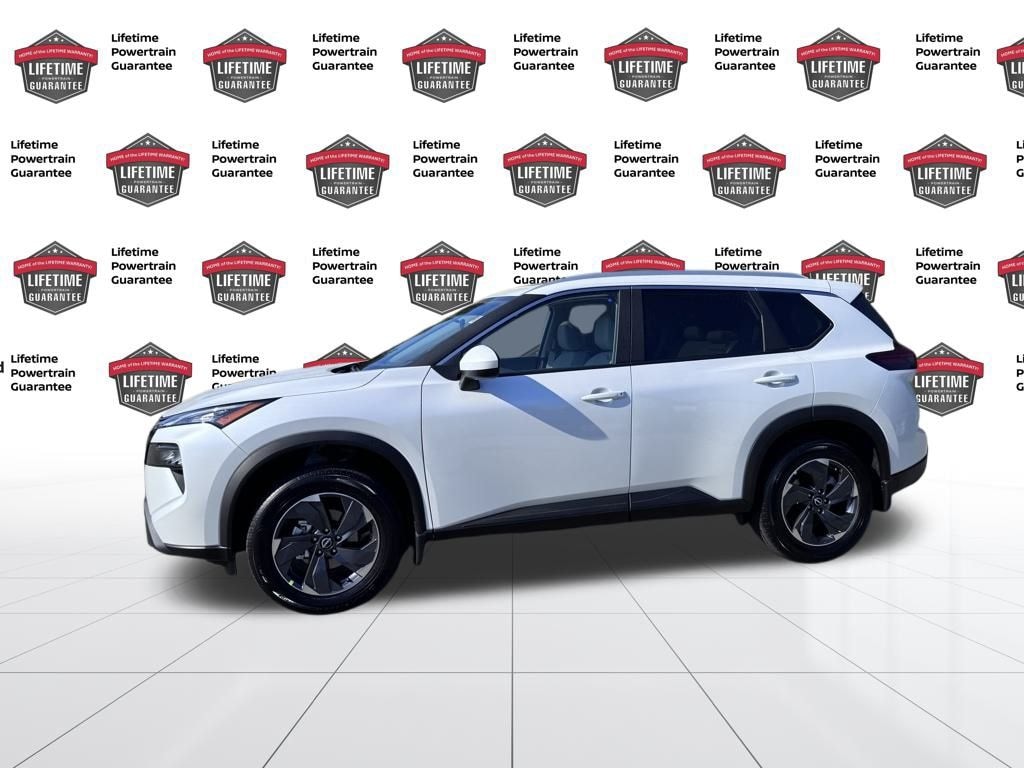 New 2026 Nissan Rogue SV SUV