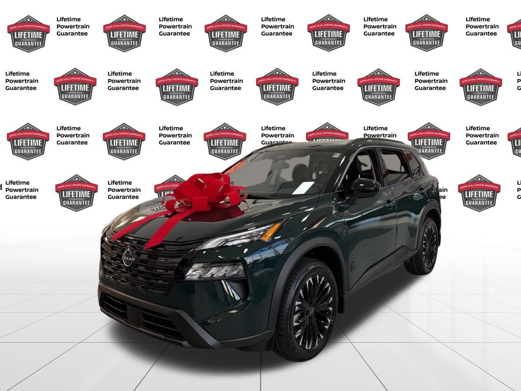 2026 Nissan Frontier PRO-4X's photo