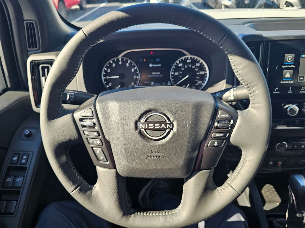 2026 Nissan Frontier SV - Photo 17