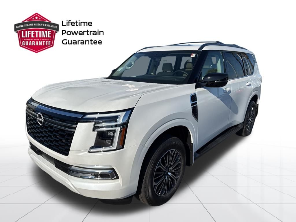 2026 Nissan Armada SUV 