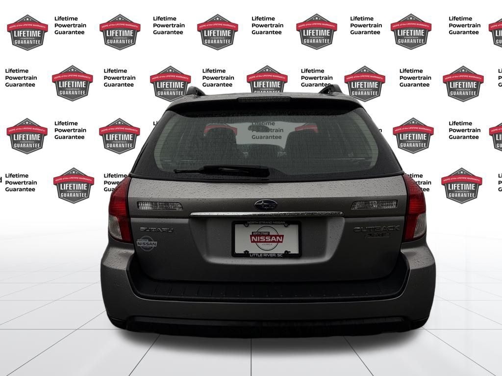 Used 2008 Subaru Outback Base Wagon