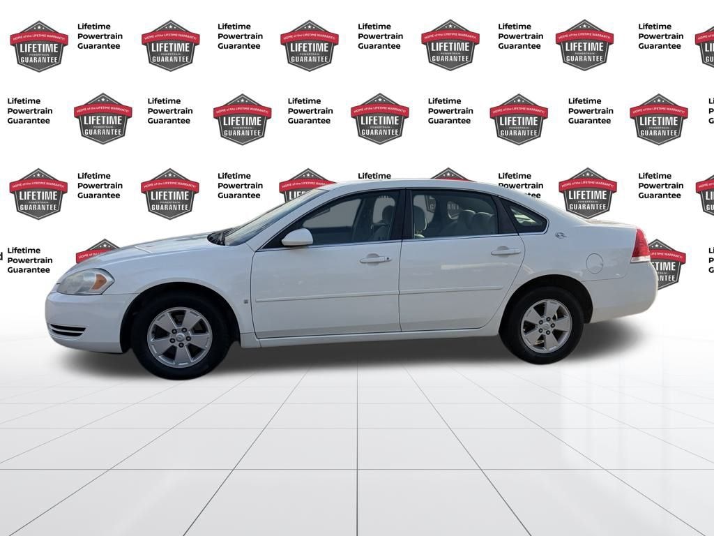 Used 2008 Chevrolet Impala LT Sedan