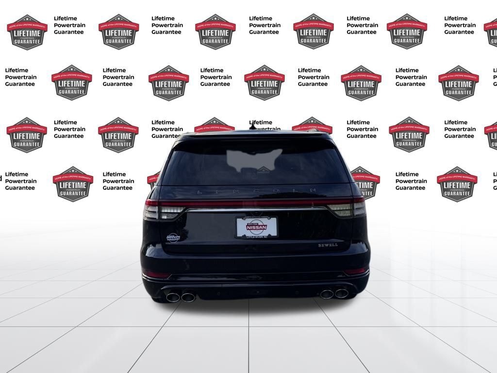 Used 2023 Lincoln Aviator Black Label SUV