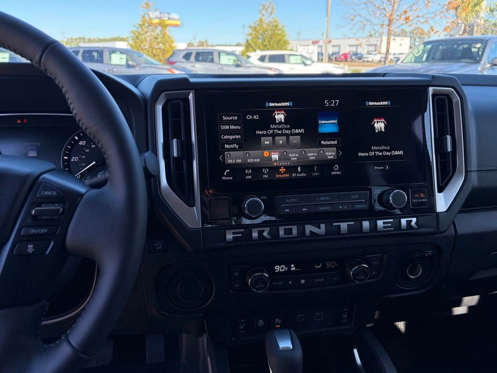 2026 Nissan Frontier SV - Photo 20