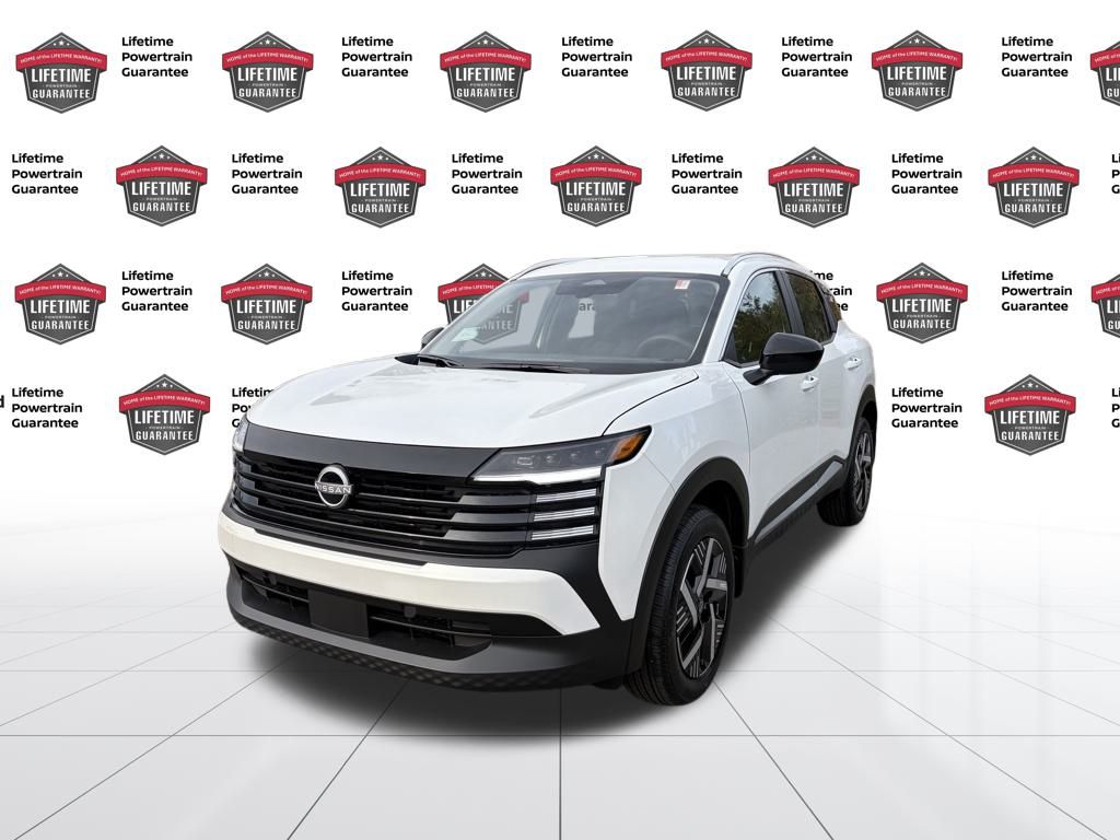 2026 Nissan KICKS SV's photo