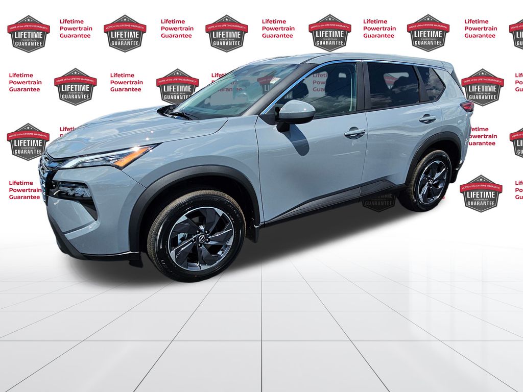 2026 Nissan Rogue SV's photo