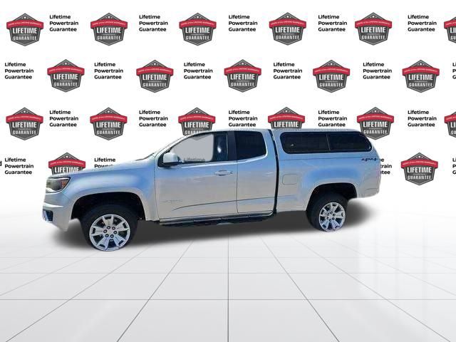 Used 2016 Chevrolet Colorado LT with VIN 1GCHTCE3XG1120228 for sale in Myrtle Beach, SC
