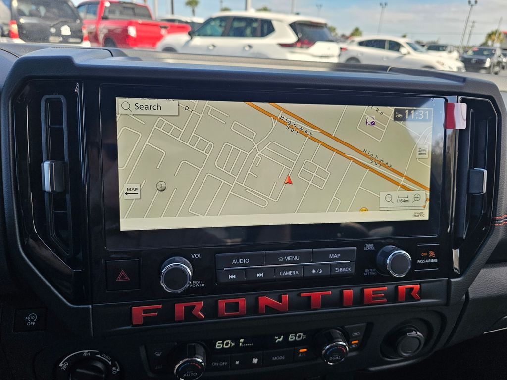 2026 Nissan Frontier PRO-4X - Photo 21