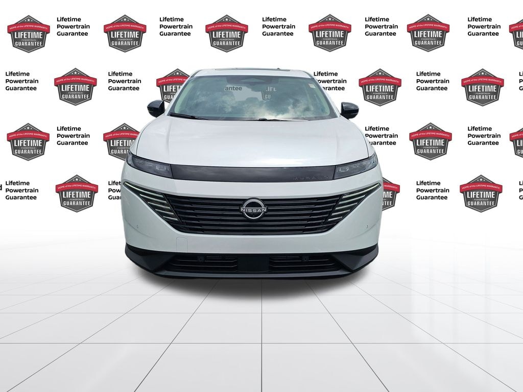 New 2025 Nissan Murano SL SUV