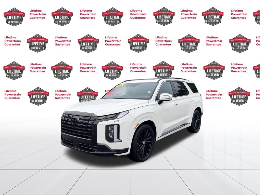 2024 Hyundai Palisade Calligraphy Night Edition's photo
