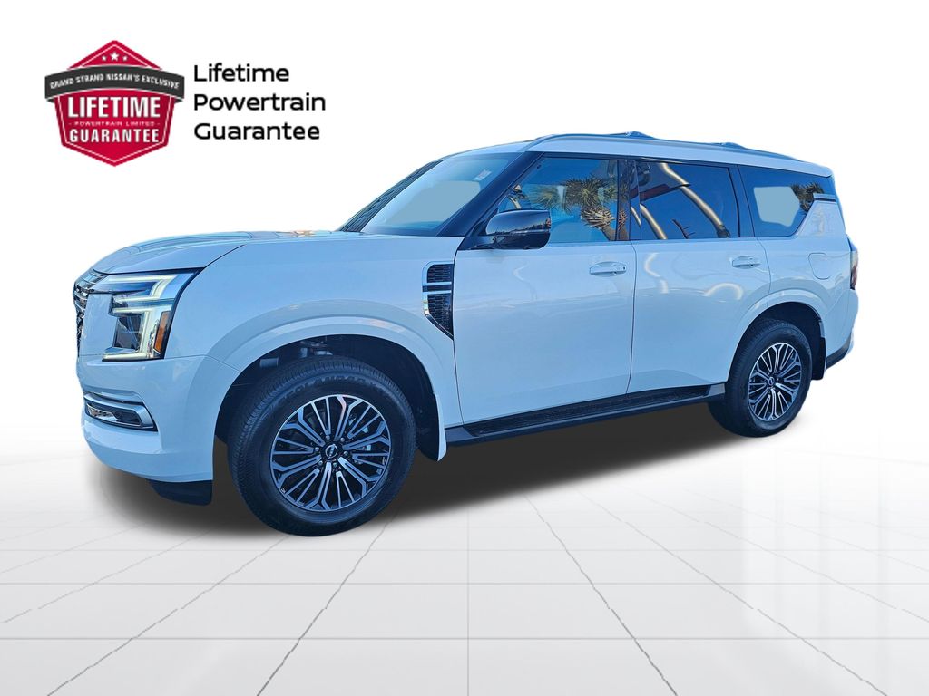 2026 Nissan Armada SUV 