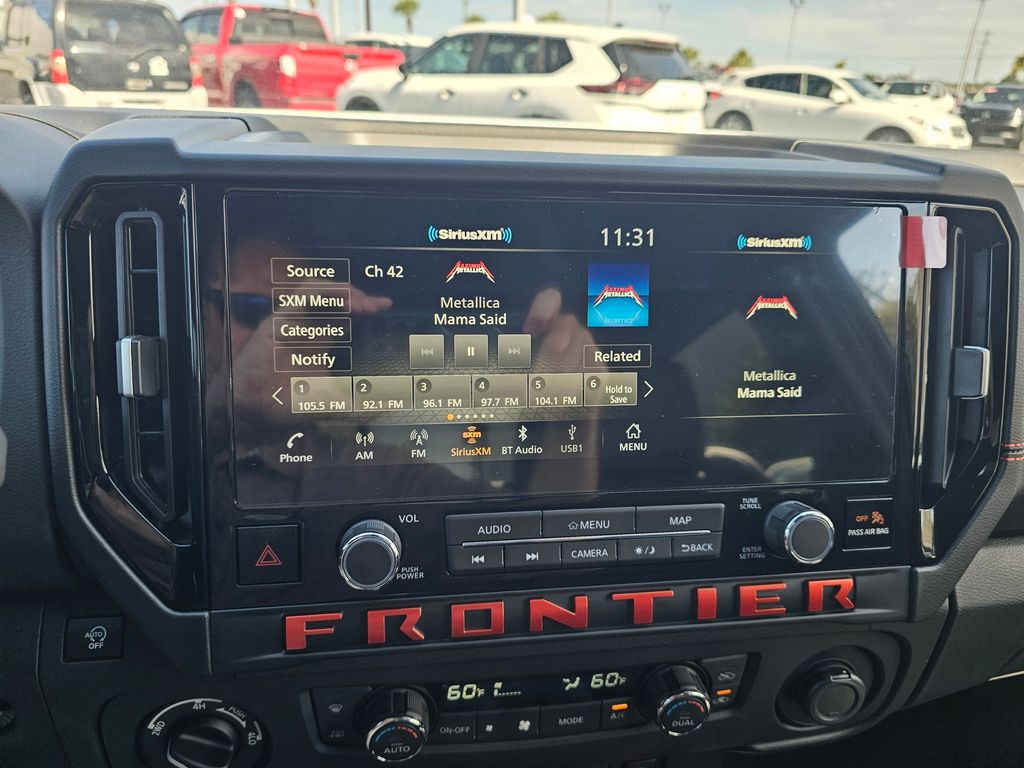 2026 Nissan Frontier PRO-4X - Photo 23