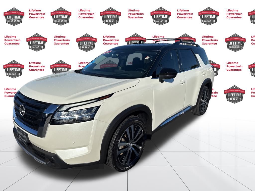 2023 Nissan Pathfinder SUV  2023 Nissan Pathfinder SUV