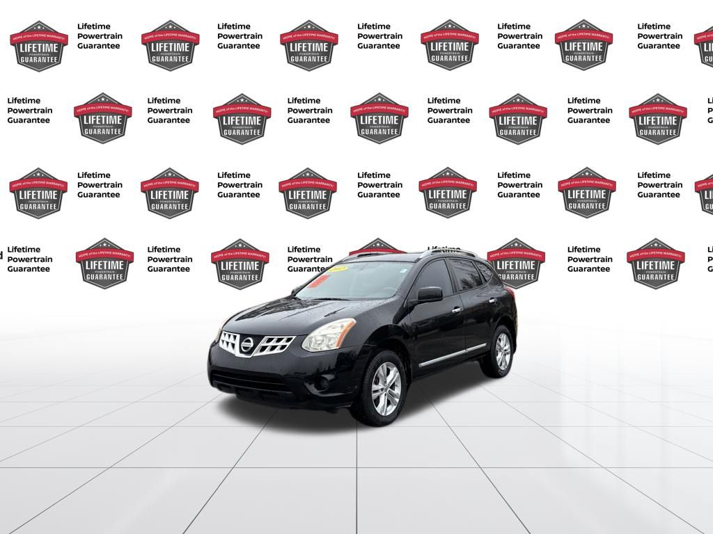 2012 Nissan Rogue SV