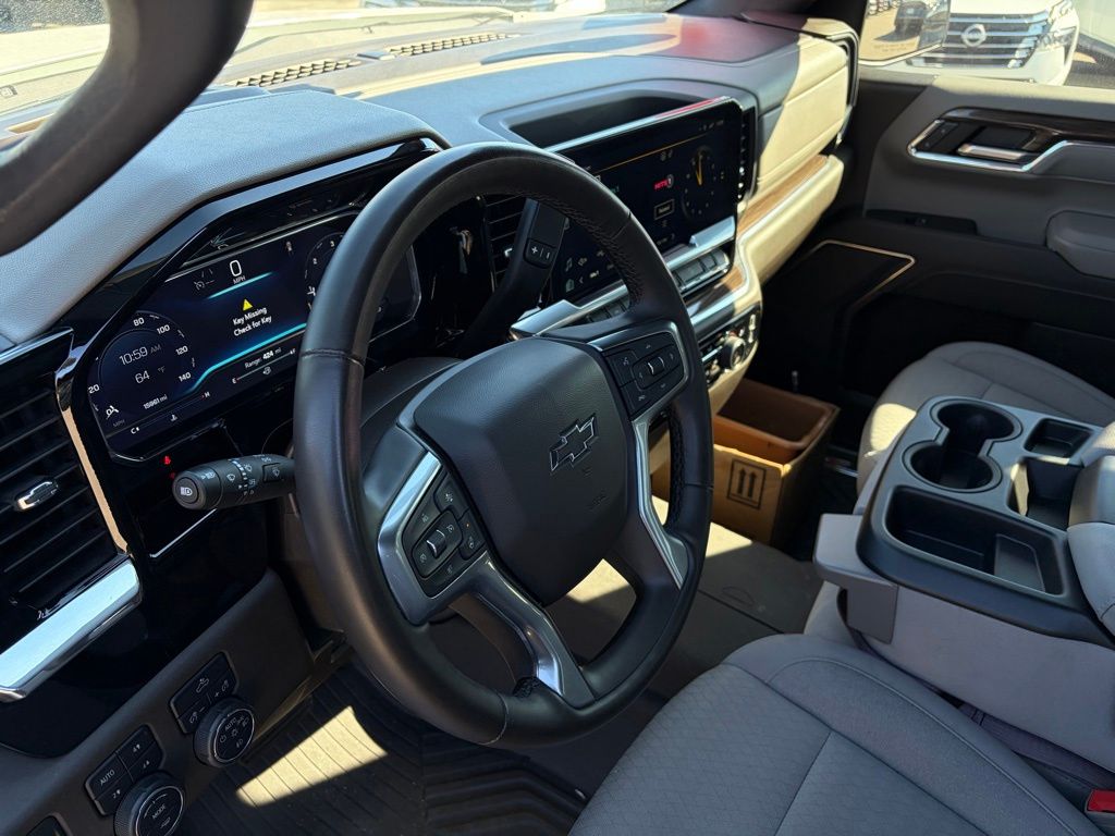 2024 Chevrolet Silverado 1500 RST - Photo 15