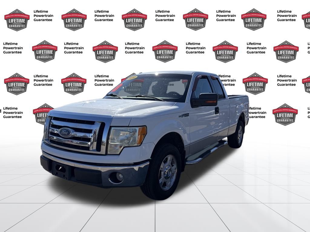 2010 Ford F-150 XLT