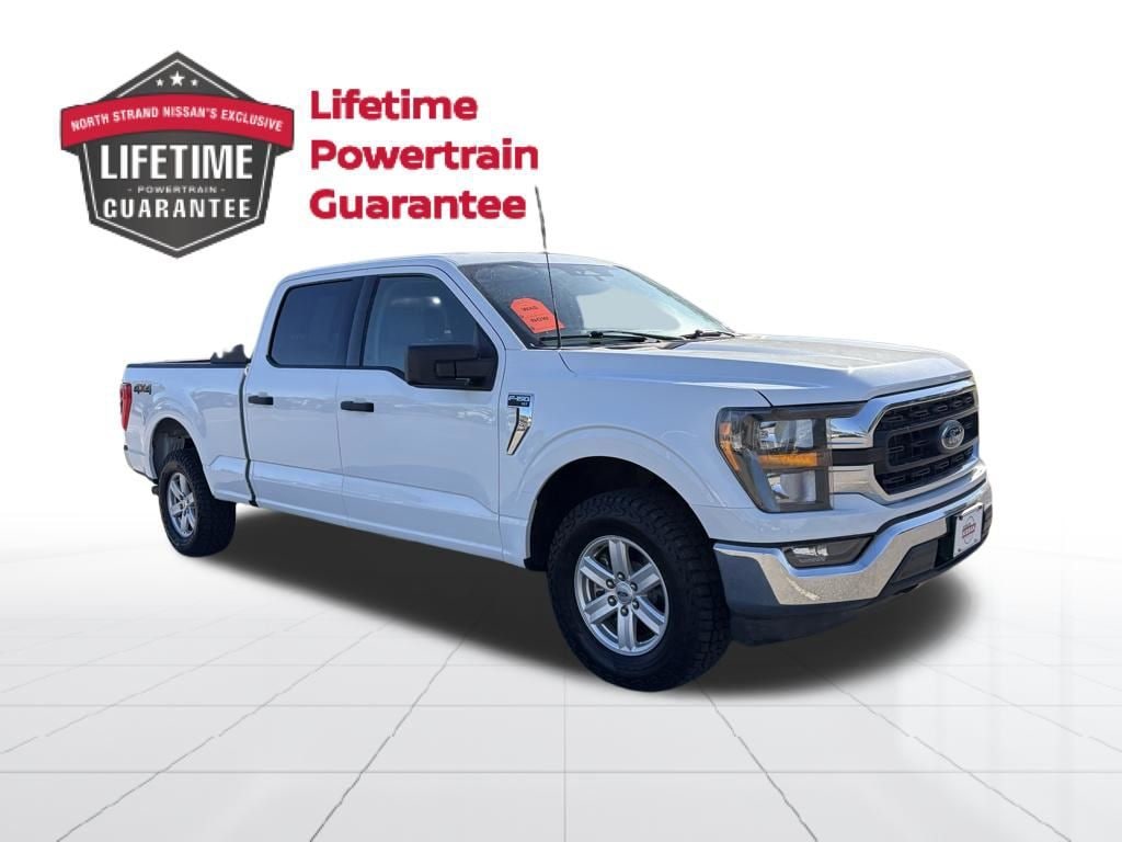 2023 Ford F-150 XLT - Photo 8