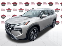 Used 2024 Nissan Rogue SL SUV for sale in Myrtle Beach SC