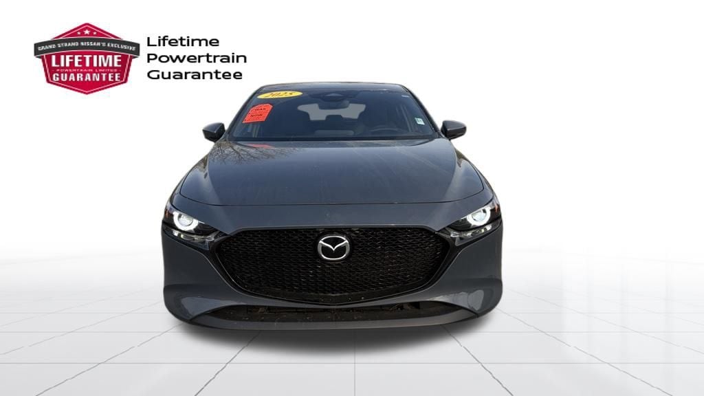 2025 Mazda Mazda3 Premium - Photo 10