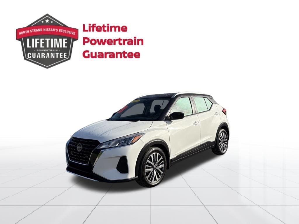 2023 Nissan Kicks SUV 