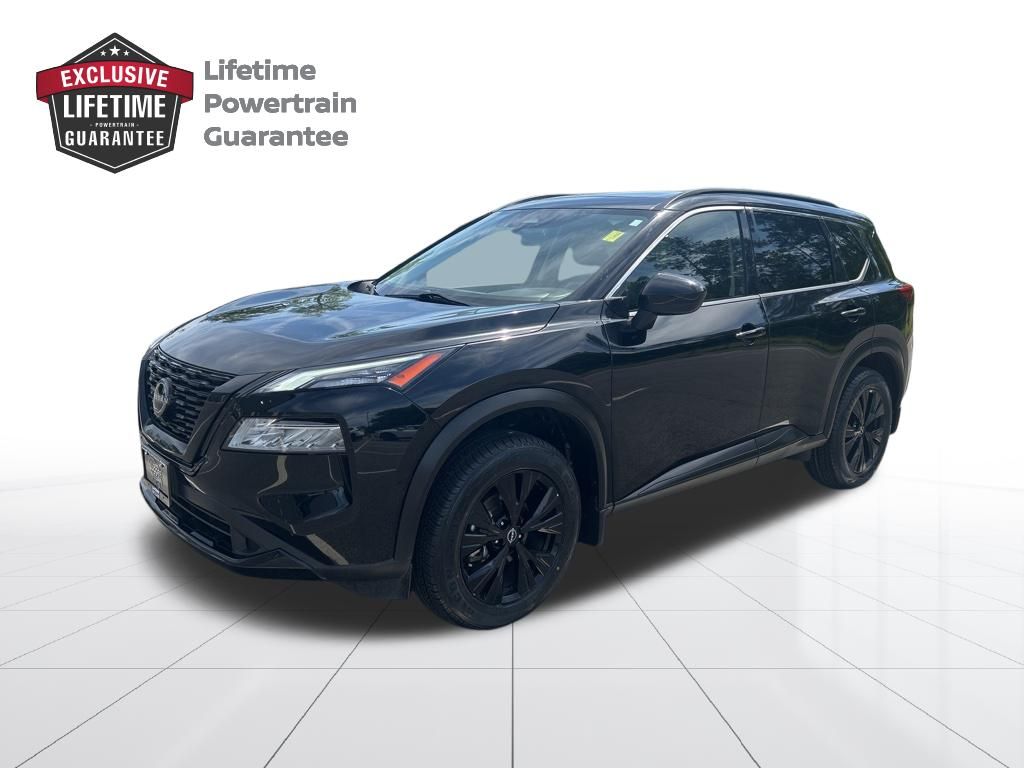 2023 Nissan Rogue SUV 
