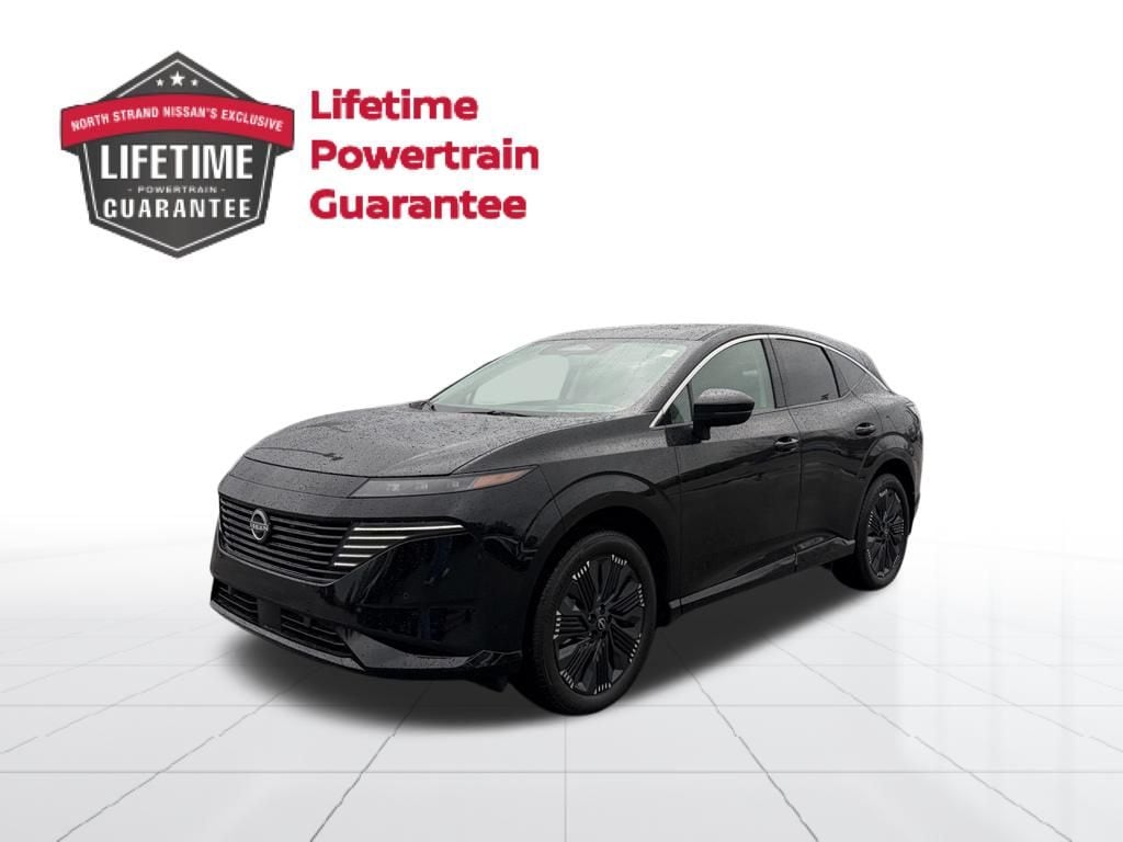 2026 Nissan Murano SUV 