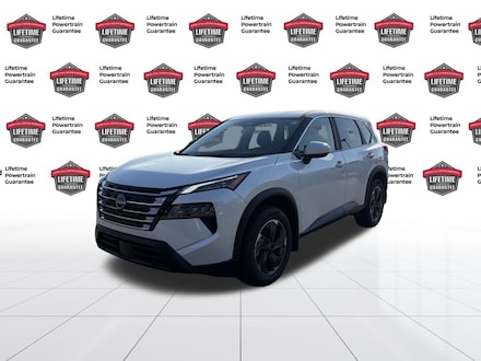 2025 Nissan Rogue SV SUV