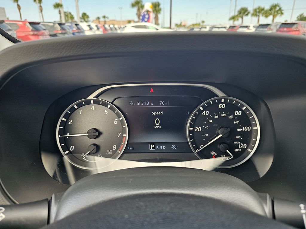 2026 Nissan Frontier SV - Photo 17