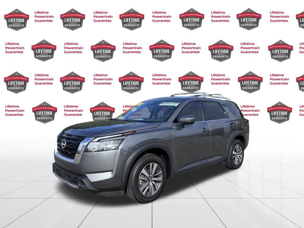 2023 Nissan Pathfinder SUV 