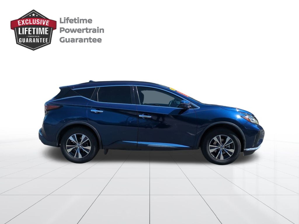 Used 2020 Nissan Murano SV SUV