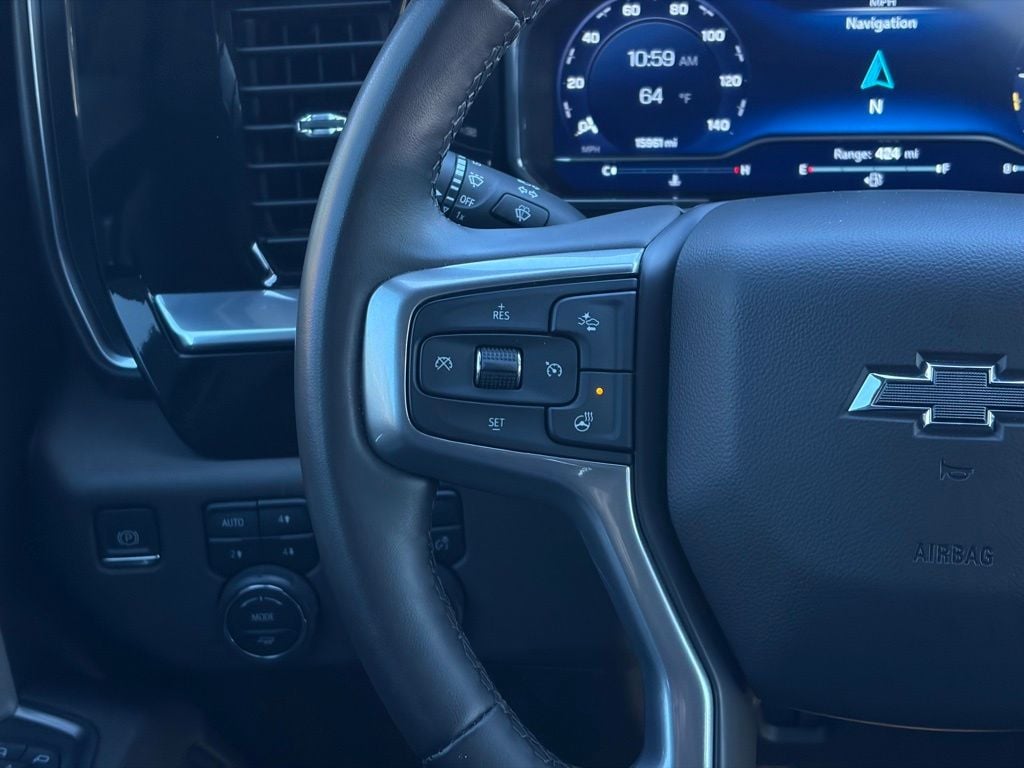 2024 Chevrolet Silverado 1500 RST - Photo 17