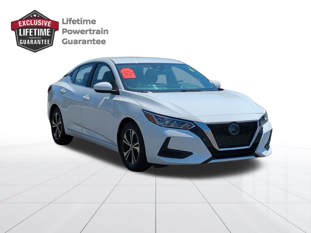 2023 Nissan Sentra Sedan 