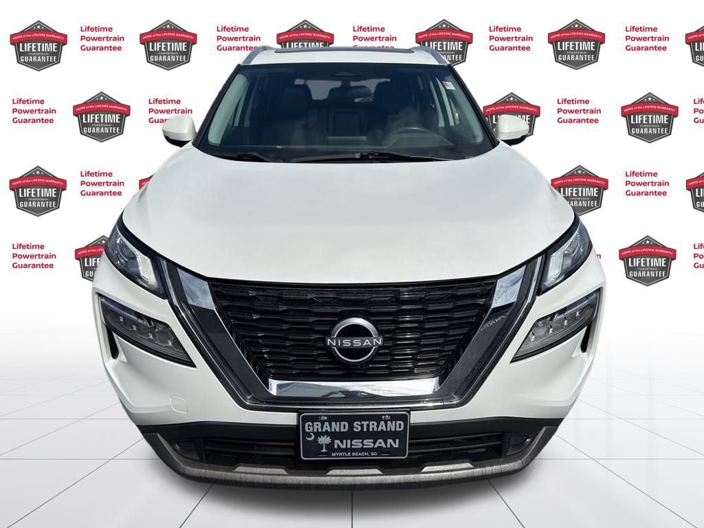 Certified 2023 Nissan Rogue SV SUV