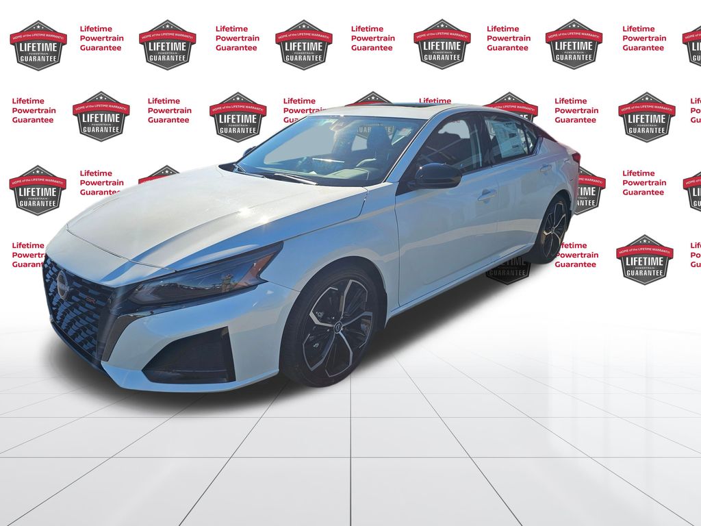 2025 Nissan Altima Sedan 