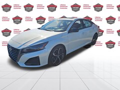 New 2025 Nissan Altima 2.5 SR Sedan for sale in Myrtle Beach SC