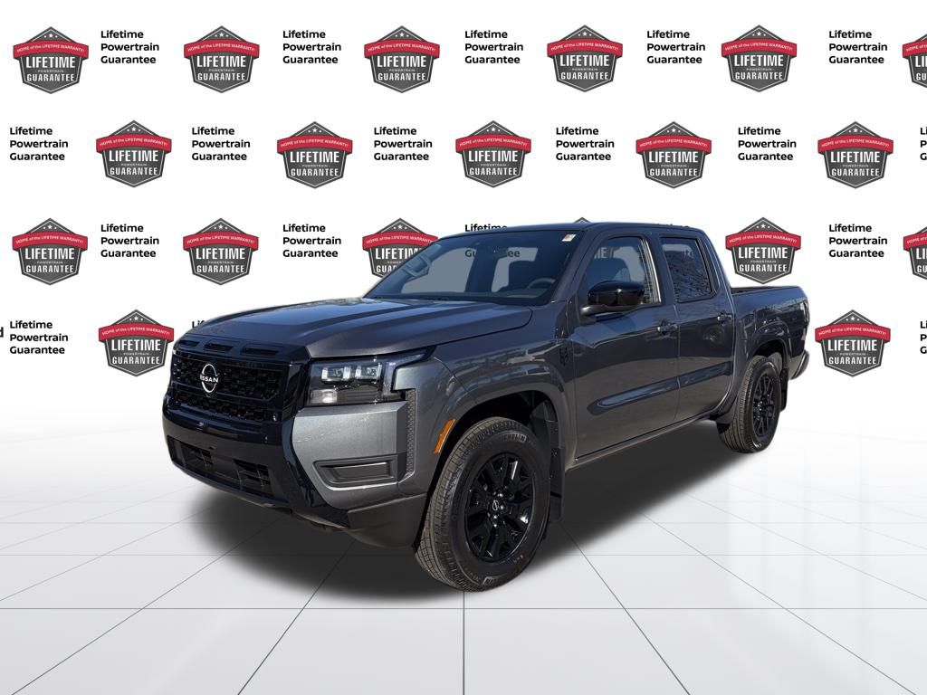 2026 Nissan Frontier SV's photo