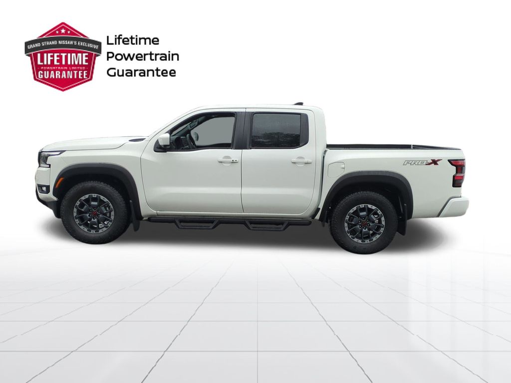 2026 Nissan Frontier PRO-X - Photo 6