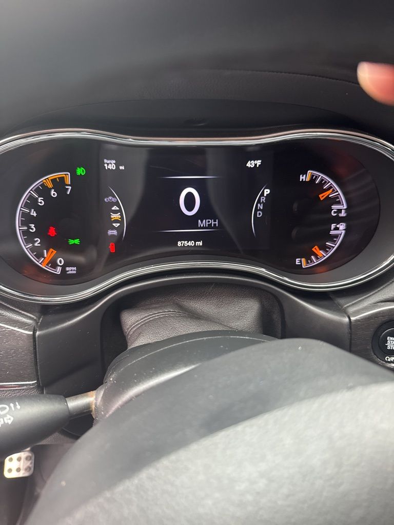 2018 Jeep Grand Cherokee Limited Sterling Edition's photo