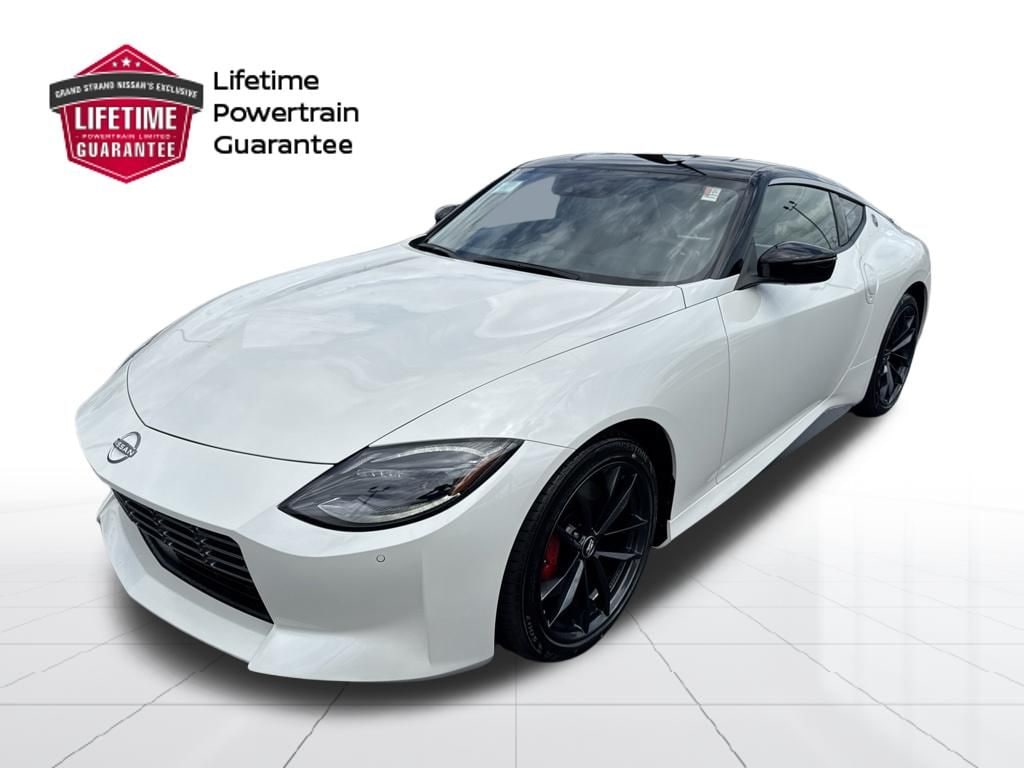 2026 Nissan Z Performance