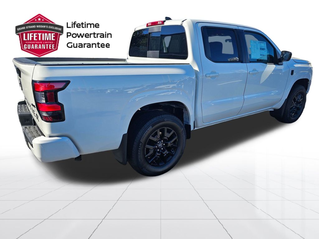 2026 Nissan Frontier SV - Photo 6