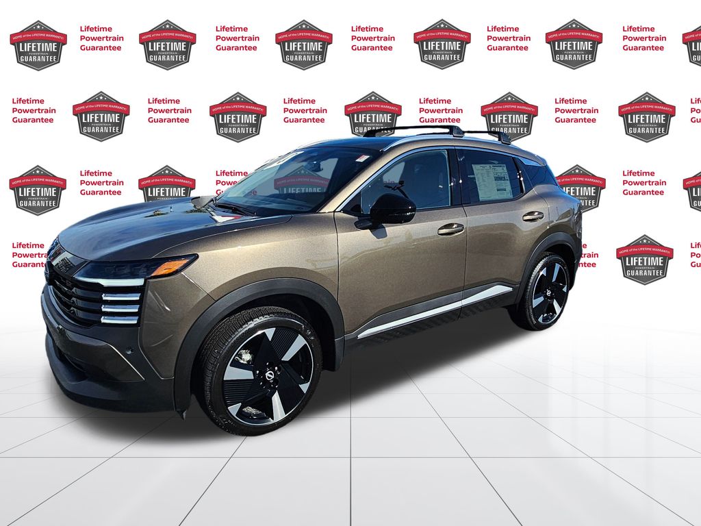 2026 Nissan KICKS SR's photo