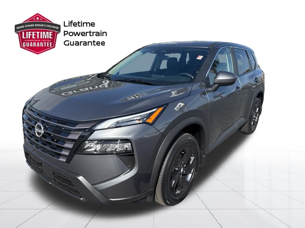 2026 Nissan Rogue SUV 