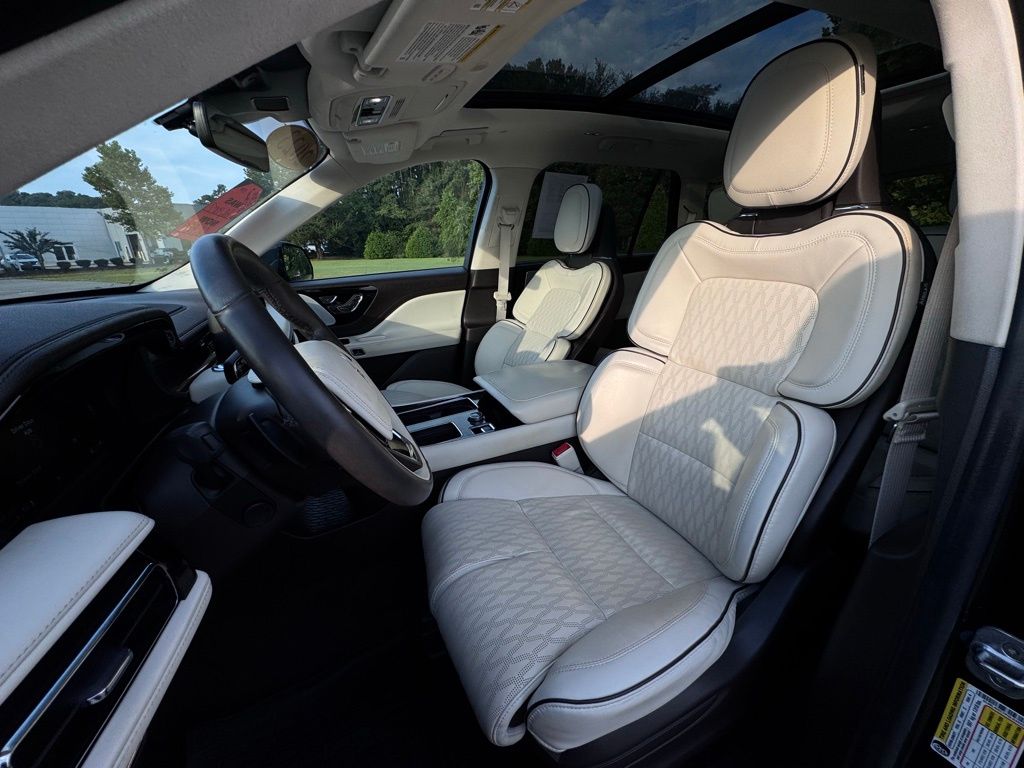 2023 Lincoln Aviator Black Label - Photo 11