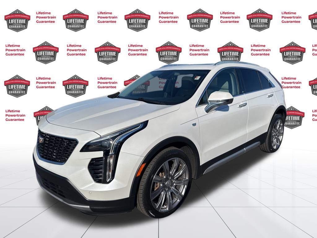 2019 Cadillac XT4 Premium Luxury's photo